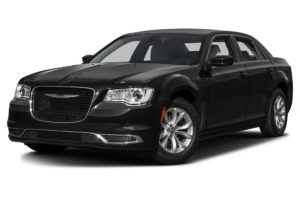 3 passenger sedan chrysler 300