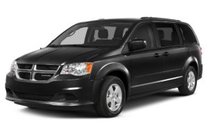 6 passenger van dodge caravan