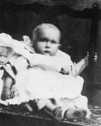 Baby Goodwin Unknown Child Titanic Site Halifax Nova Scotia