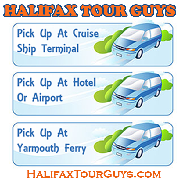 Halifax Tour Guys