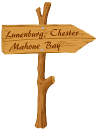 Lunenburg Chester Mahone Bay Tour