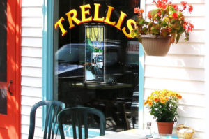 Trellis Cafe Hubbards