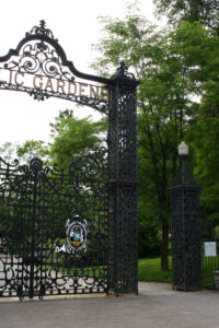 Halifax Public Gardens