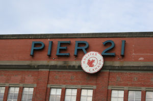 Pier 21 Halifax Nova Scotia