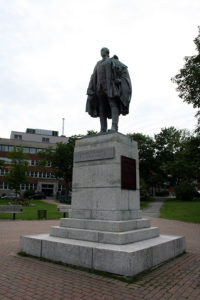 Edward Cornwallis Halifax NS