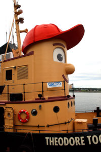 Theodore Tugboat Halifax NS