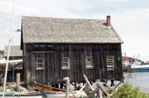 Doryshop Lunenburg