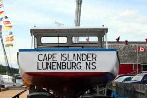 Cape Islander Lunenburg NS