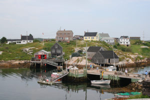 Seaside Village Aspontogan Peninsula