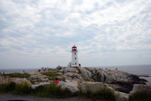 Peggy's Cove Lighthouse