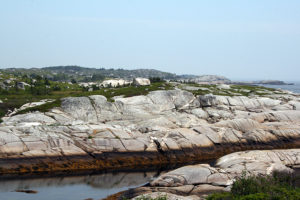 Peggy's Cove Marsh