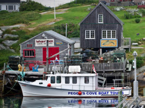 Peggy's Cove Boat Tours