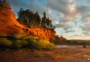 Bay of Fundy Highest Tides in the World