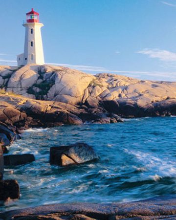 Peggys Cove Tour