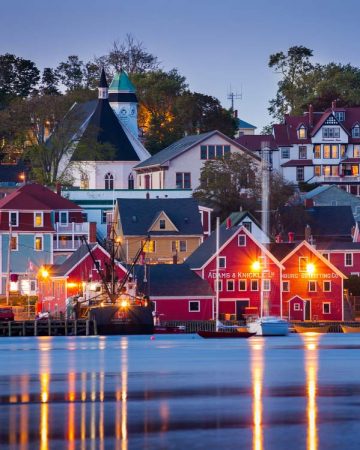 Lunenburg Tour