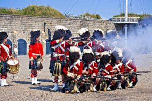 Halifax Citadel Tour