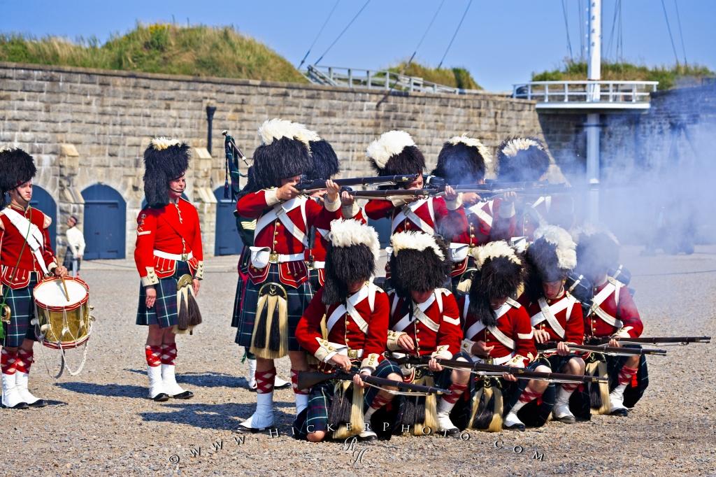 Halifax Citadel Tour