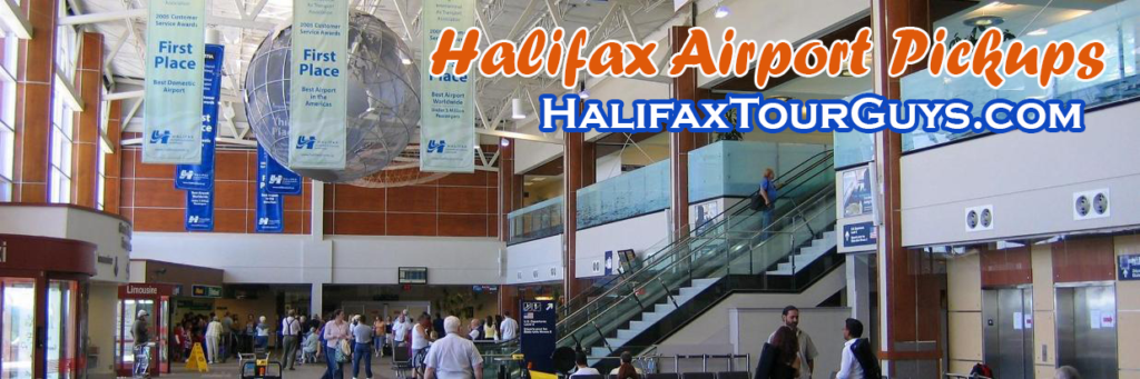 Halifax Tours from Halifax Stanfield Airport